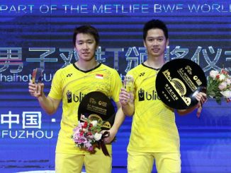 Marcus/Kevin China Open 2019