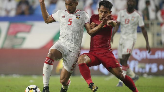 United Arab Emirates vs Indonesia