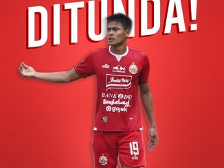 Persija vs Borneo FC ditunda