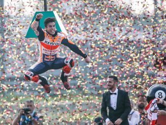 Marc Marquez Champion 2019