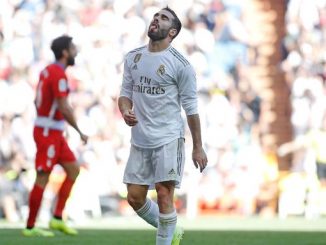 Mallorca vs Real Madrid - Dani Carvajal absen