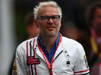 Jacques Villeneuve Formula 1