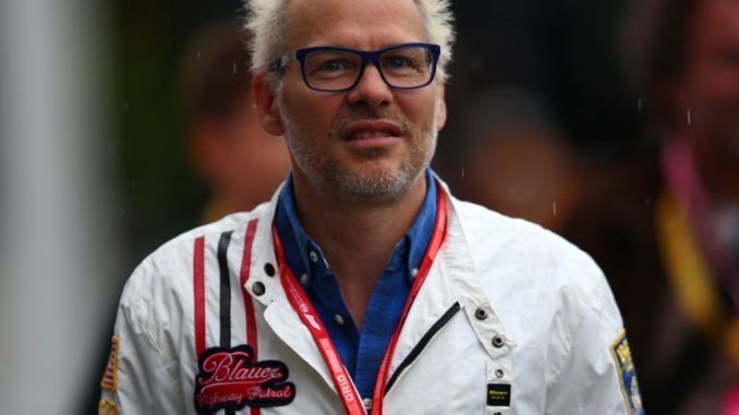 Jacques Villeneuve Formula 1
