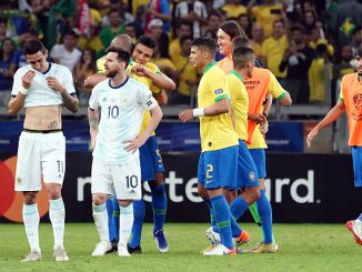 Angel Di Maria & Lionel Messi, Copa America 2019
