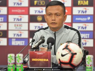 Yeyen Tumena Malaysia vs Indonesia