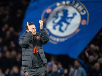 Chelsea vs AJax, Frank Lampard puas dengan semangat juang timnya