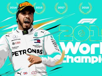 Lewis Hamilton [Champion]