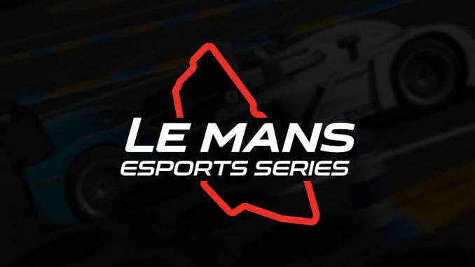 Le Mans E-Sports Series kembali untuk musim kedua