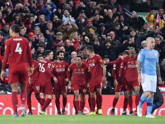 Liverpool vs Man City, kemenangan meyakinkan untuk The Reds