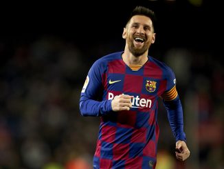 Lionel Messi vs Celta Vigo