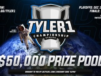 League of Legends: Tyler1 Championship Kembali Diadakan