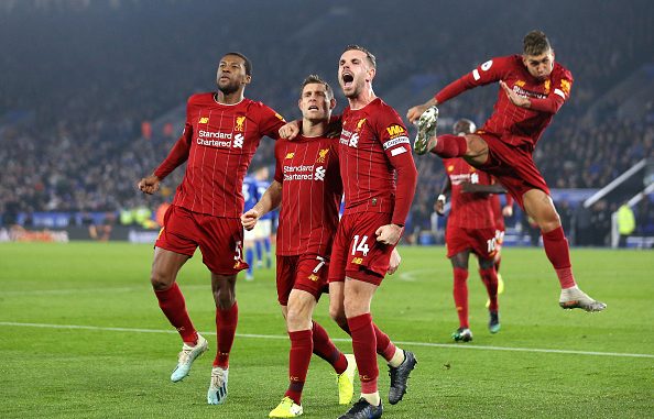 Liverpool: The Reds Dapat Pertahankan Catatan Tak Terkalahkan