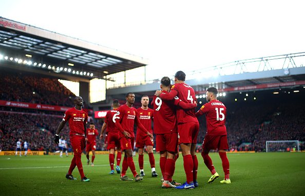 Liverpool: The Reds Dianggap Sudah Pasti Juarai Premier League