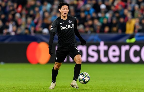 Liverpool: Takumi Minamino Mendekat ke Anfield