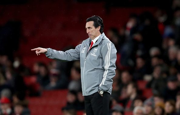 Arsenal: Unai Emery Sampaikan Salam Perpisahan