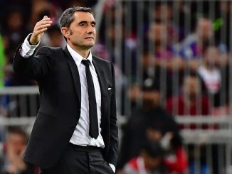 Barcelona Mendapatkan Kritik Terkait Spekulasi Ernesto Valverde