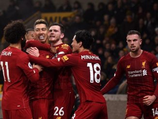 Liverpool Perlu Enam Kemenangan untuk Juarai Premier League