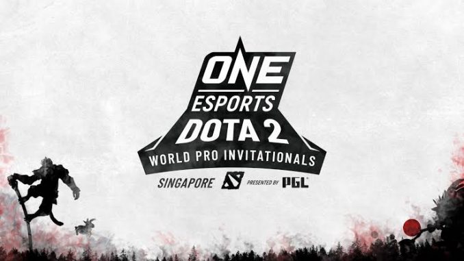 E-Sports: ONE ESports Akan Adakan Turnamen Dota 2 di Jakarta dan Singapura