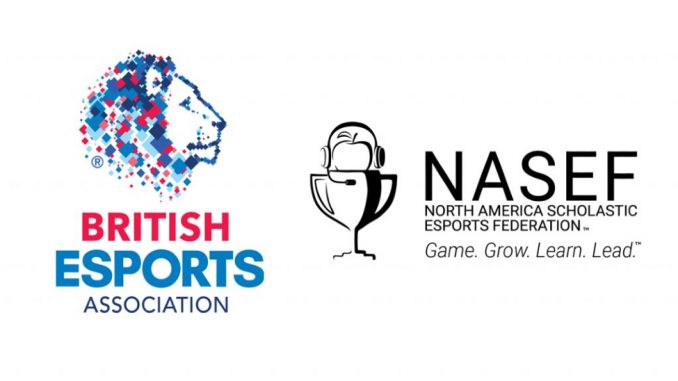 E-Sports: Asosiasi ESports Inggris dan Amerika Lakukan Kerja Sama