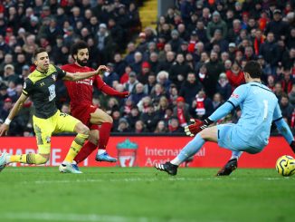 Liverpool Miliki Mohamed Salah Sebagai Kontributor Utama di Lini Depan
