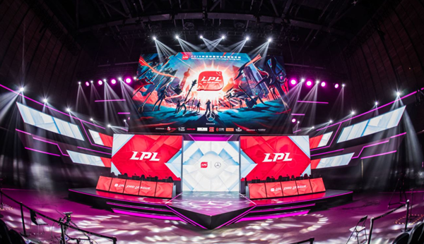 League of Legends: LPL Ubah Format Menjadi Pertandingan Online