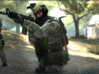 Counter Strike: Global Offensive Capai Rekor 1 Juta Pemain