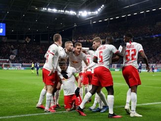 Liga Champions: Leipzig dan Atalanta Lolos ke Babak Perempat Final