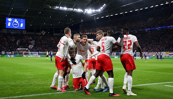 Liga Champions: Leipzig dan Atalanta Lolos ke Babak Perempat Final