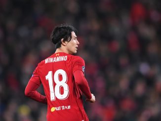 Takumi Minamino Buat Mantan Pelatihnya Bangga Setelah Pindah ke Liverpool