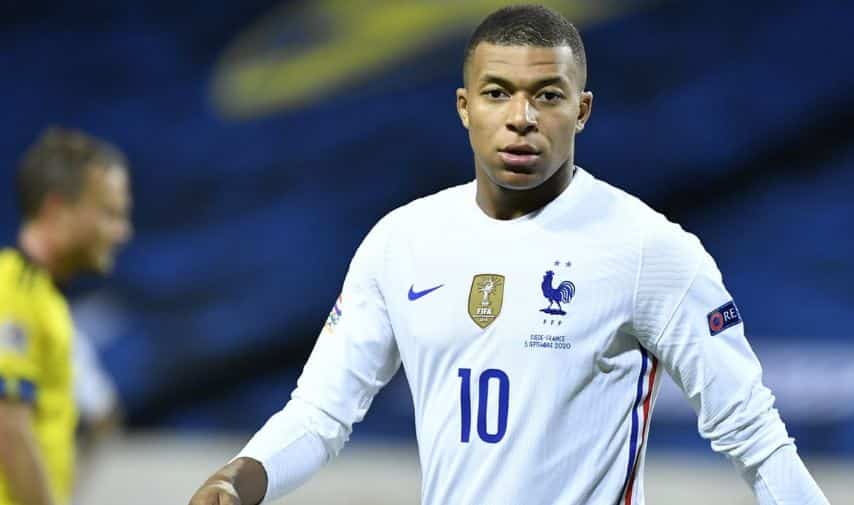 5 Pemain Kunci Prancis di Piala Dunia FIFA 2022
