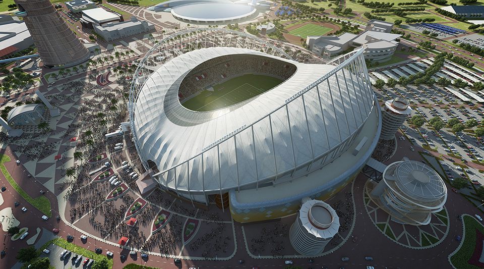 Stadion Khalifa International