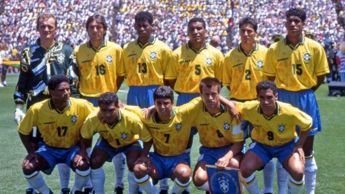 brasil piala dunia 1994