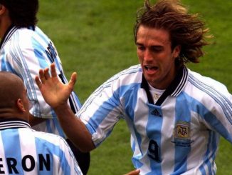 argentina piala dunia 1998
