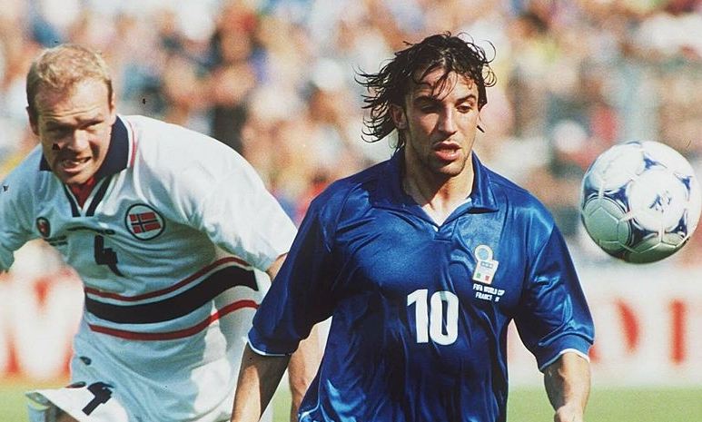 italia piala dunia 1998