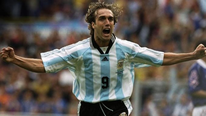 legenda argentina