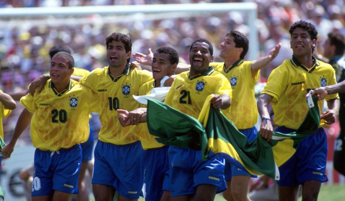 brasil final piala dunia 1994