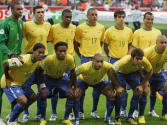 brasil piala dunia 2006