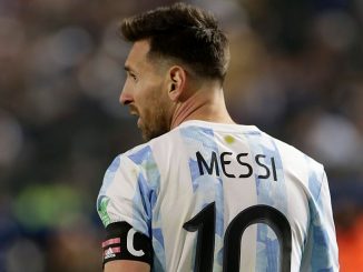 skuad argentina kualifikasi piala dunia 2022